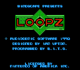Loopz