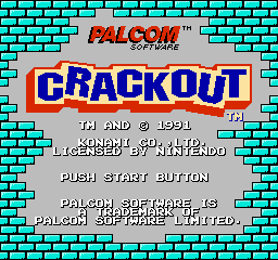 Crackout