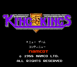 King of Kings