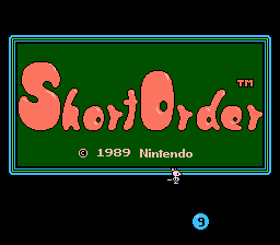 Short Order - Eggsplode