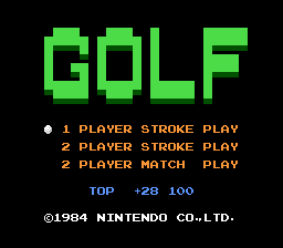 Stroke & Match Golf