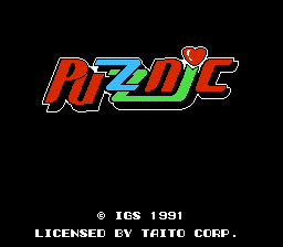 Puzznic