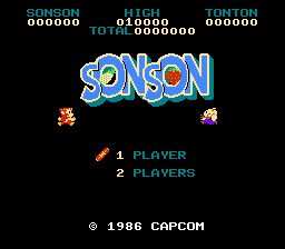 SonSon