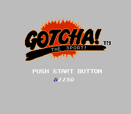 Gotcha! - The Sport!