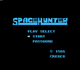 Space Hunter
