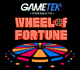 Wheel of Fortune - Starring Vanna White
