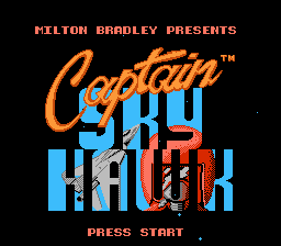 Captain SkyHawk
