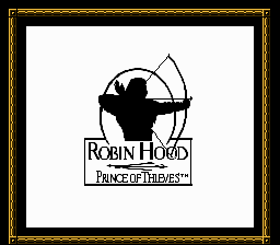 Robin Hood - Prince of Thieves