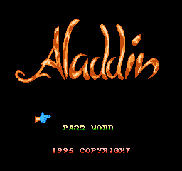 Aladdin
