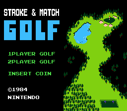 Ladies Golf