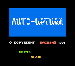 Auto-Upturn