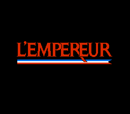 L'Empereur
