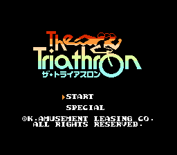 Triathron, The