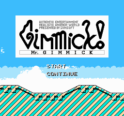 Mr. Gimmick