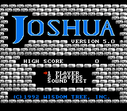 Joshua