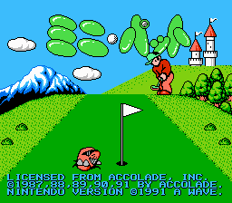 Mini-Putt