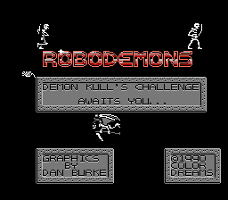 Robodemons