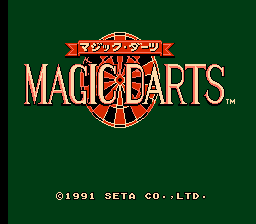 Magic Darts