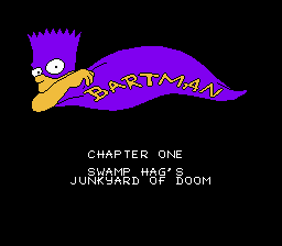 Simpsons, The - Bartman Meets Radioactive Man