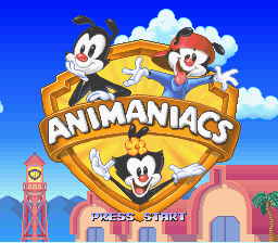Animaniacs