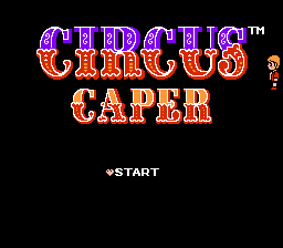 Circus Caper