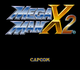 Mega Man X 2