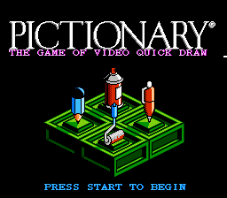 Pictionary