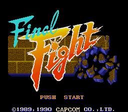 Final Fight