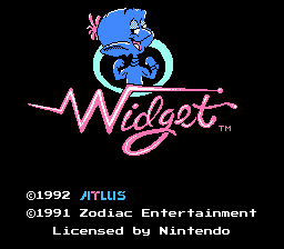 Widget
