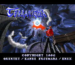 [Enix Trilogy 3] Terranigma