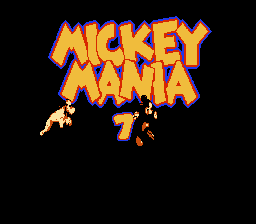 Mickey Mania