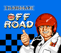 Ivan "Ironman" Stewart's Super Off Road
