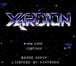 Xardion