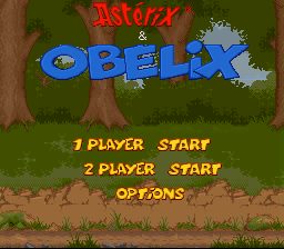 Asterix & Obelix