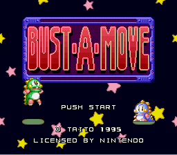 Bust-A-Move