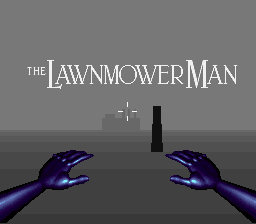 Lawnmower Man, The