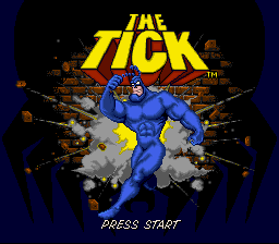 Tick, The