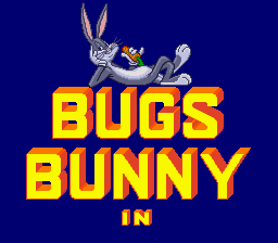 Bugs Bunny - Rabbit Rampage