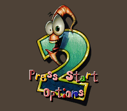 Earthworm Jim 2
