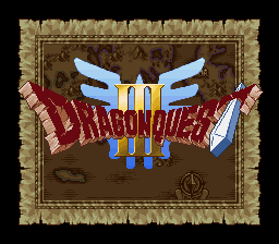 Dragon Quest III - Soshite Densetsu he