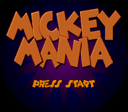 Mickey's Ultimate Challenge