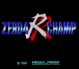 Super Indy Champ