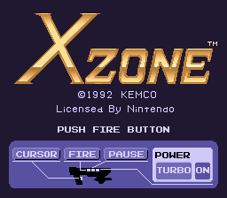 X-Zone