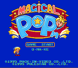 Magical Drop 2
