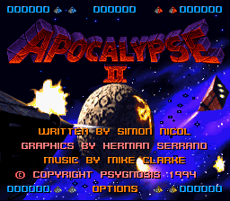 Apocalypse II (Beta)