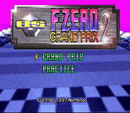 SD F-1 Grand Prix