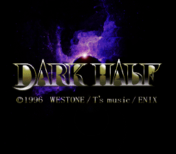 Dark Half