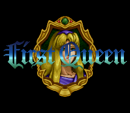 First Queen - Ornic Senki