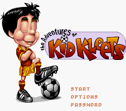 Adventures of Kid Kleets, The