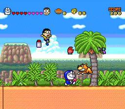 Doraemon - Nobita to Yousei no Kuni